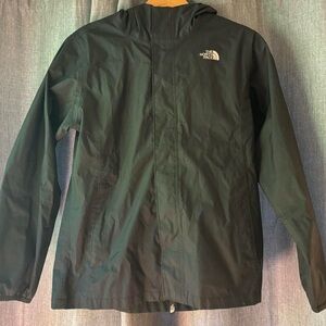 The North Face Girl’s Black Jacket